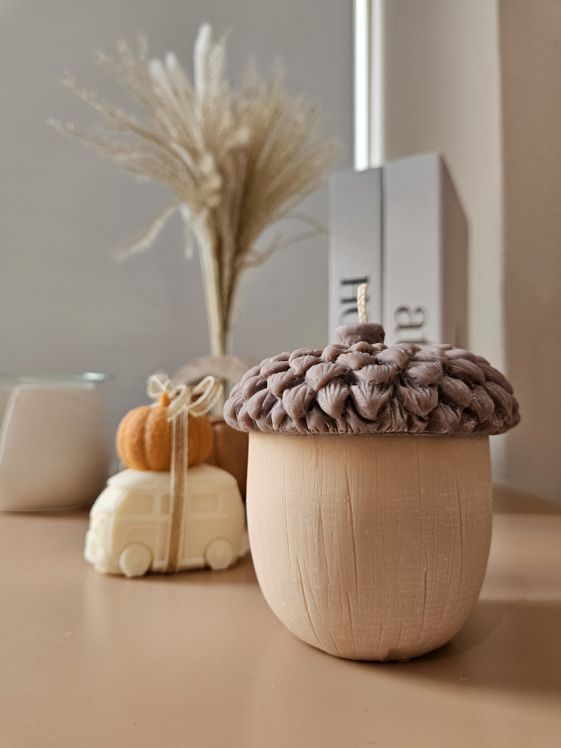 Autumn Acorn - Image 2