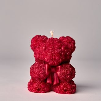 Forever Bear Red