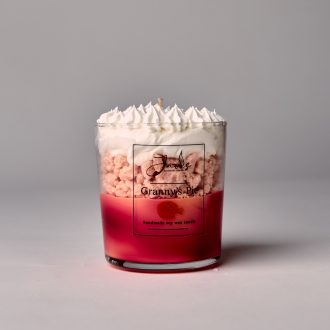 The Granny's Pie Candle