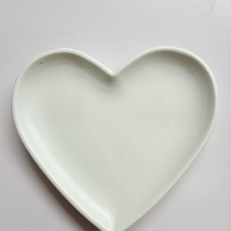 Love Plate – Χειροποίητος Πορσελάνινος Δίσκος