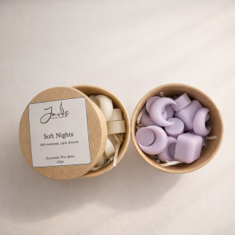 Soft Nights Wax Melts (100gr)