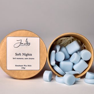 Soft Nights Wax Melts (100gr)