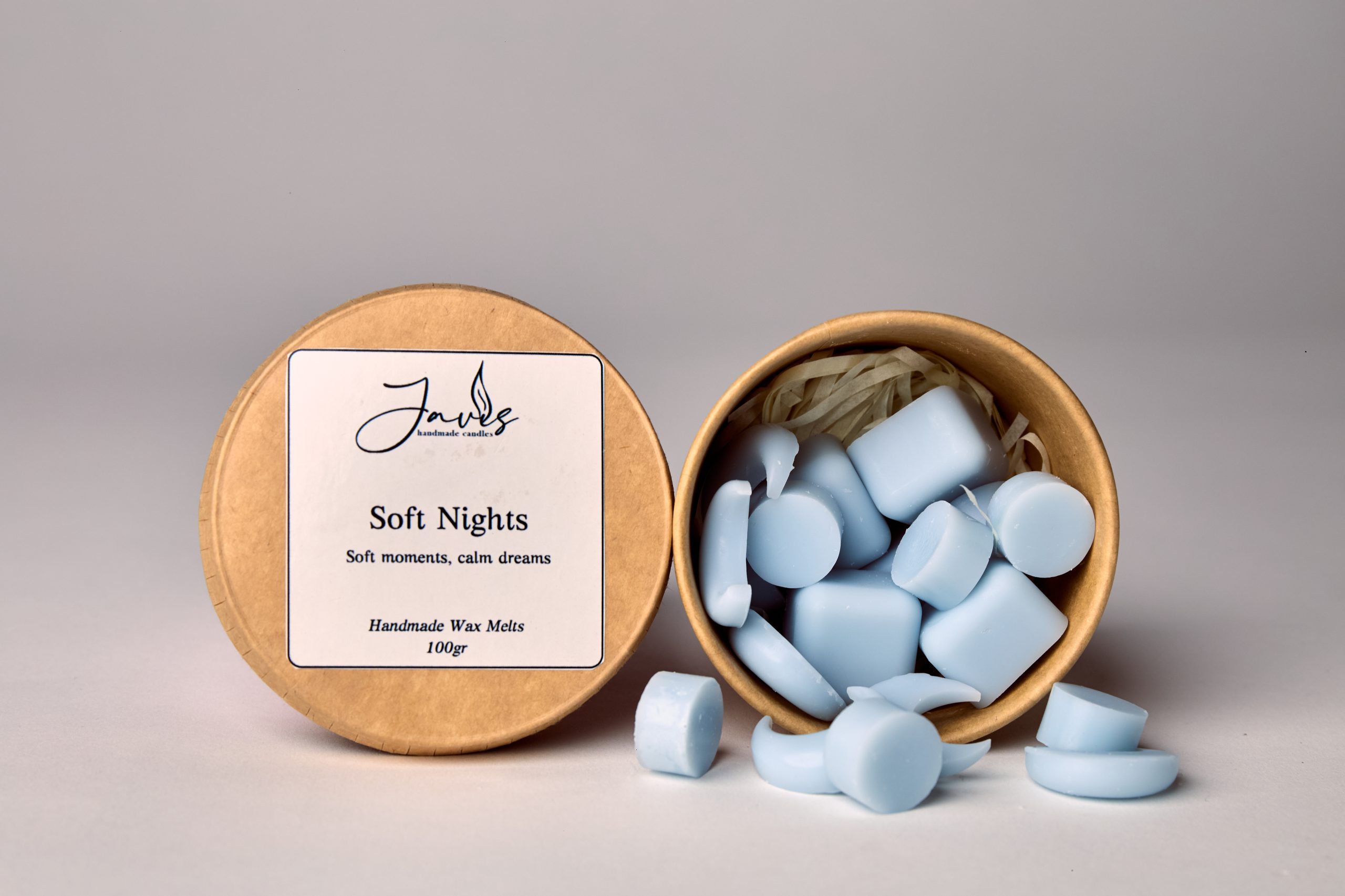 Soft Nights Wax Melts (100gr)