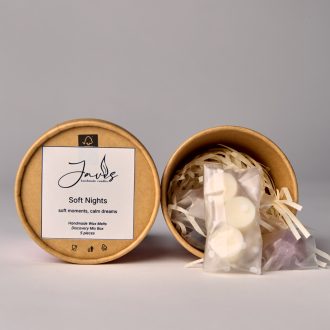 Soft Nights– Discovery Wax Melt Box (5 αρώματα)