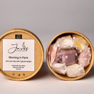 Morning in Paris- Discovery Wax Melt Box (8 αρώματα)