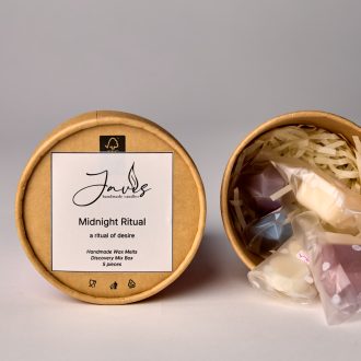 Midnight Ritual– Discovery Wax Melt Box (5 αρώματα)