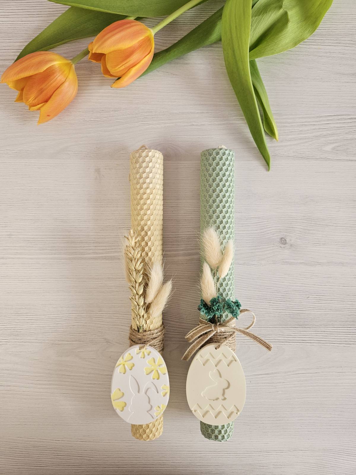 Λαμπάδες javis candles