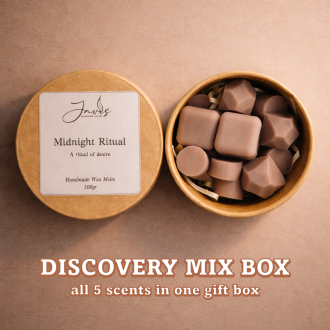 Midnight Ritual– Discovery Wax Melt Box (5 αρώματα)