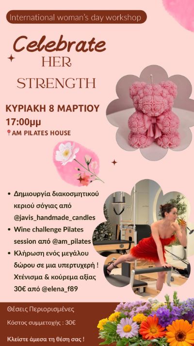 International Women's Day Workshop
