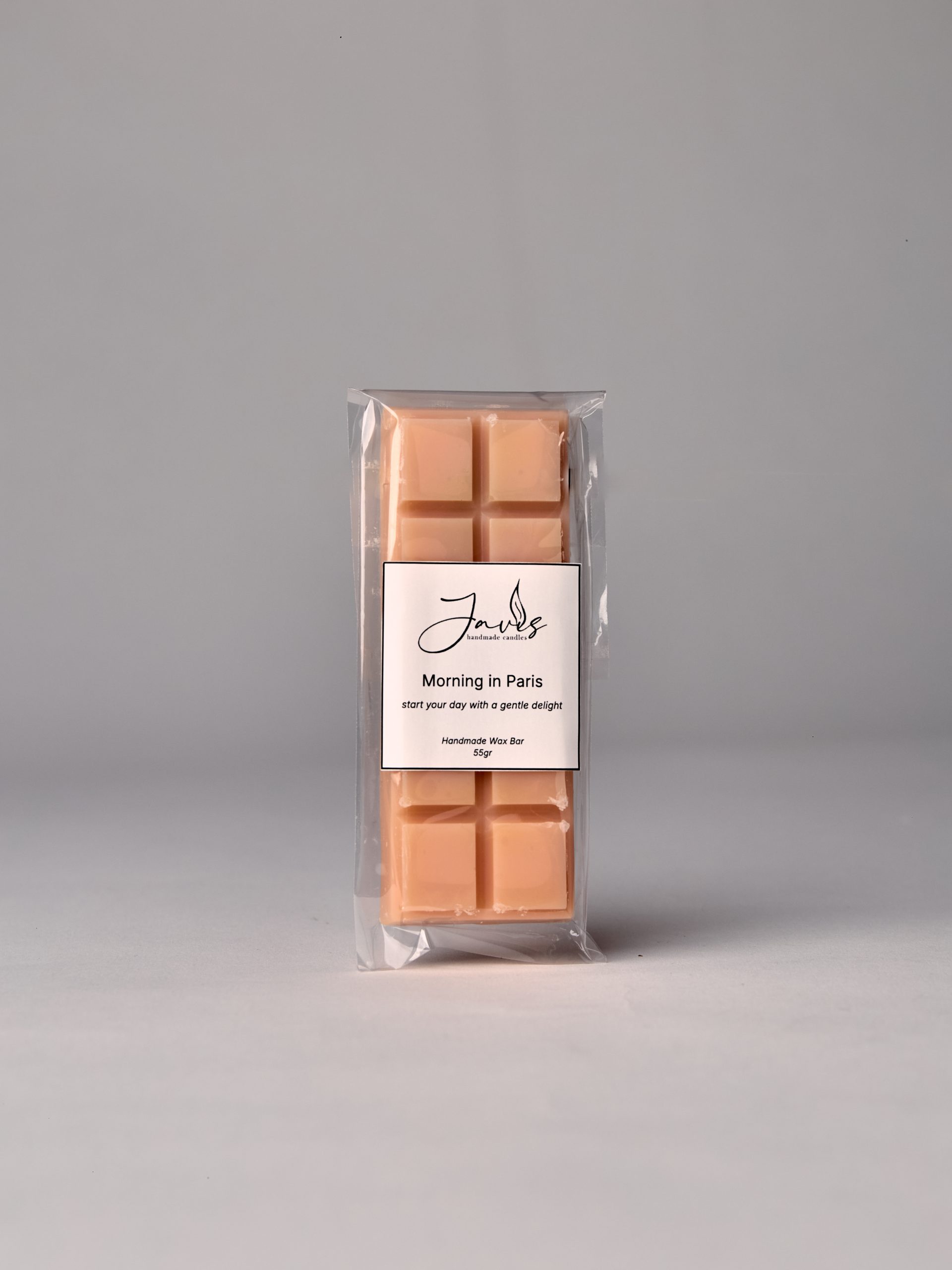 Morning in Paris Wax Bar (55gr)