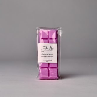 Spring in Bloom Wax Bar (55gr)