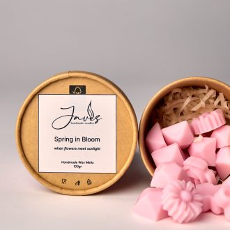 Spring in Bloom Wax Melts (100gr)