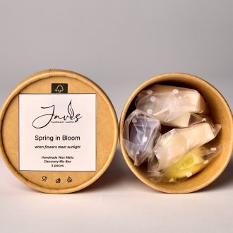 Spring in Bloom Discovery Wax Melts Box (7 αρώματα)