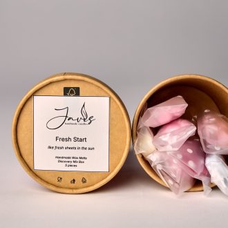 Fresh Start Discovery Wax Melts Box (6 αρώματα)