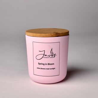 Spring in Bloom Candles