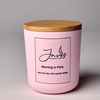 Morning in Paris Candles