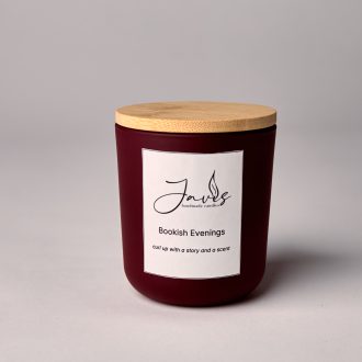 Bookish Evenings Candles