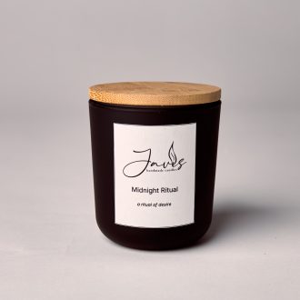 Midnight Ritual Candles