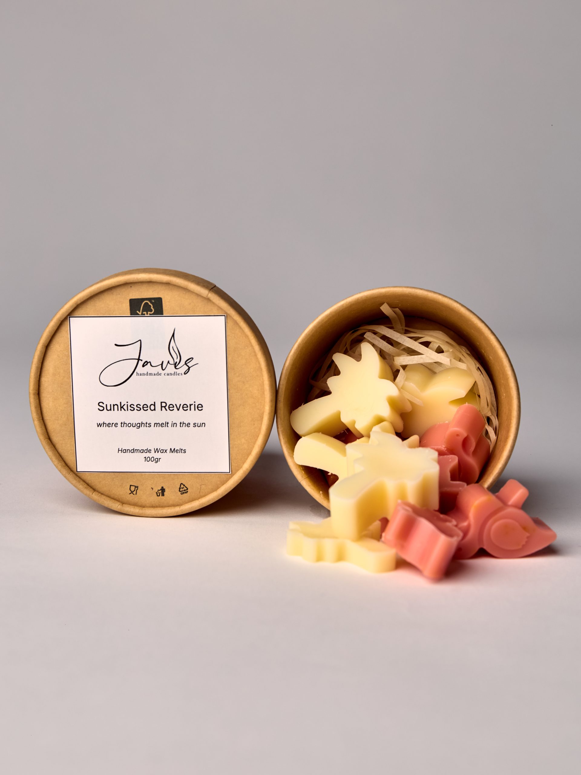 Sunkissed Reverie Wax Melts (100gr)