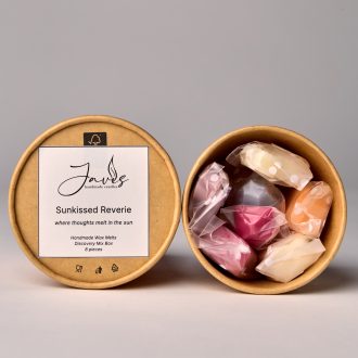 Sunkissed Reverie Discovery Wax Melts Box (8 αρώματα)
